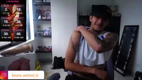 Bruno  online show from July 10, 12:43 pm