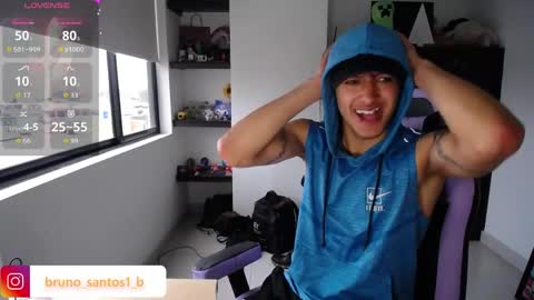 Bruno  online show from March 28, 1:12 pm