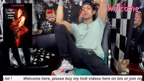 Join my fan club here 150 tokens a month online show from November 16, 7:49 pm