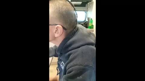 Steve... aka SkinnieDippin aka TimberTramp online show from April 12, 5:06 pm