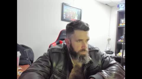 BRUTALMASTER1983 online show from January 14, 7:05 am