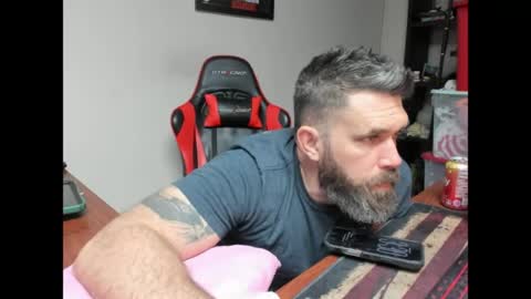 BRUTALMASTER1983 online show from April 28, 7:29 pm