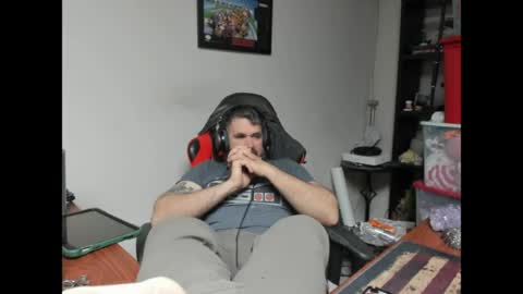 BRUTALMASTER1983 online show from March 27, 7:36 am