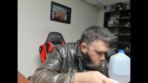 BRUTALMASTER1983 online show from February 26, 5:46 am