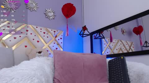 Snapshot of bryananders chatting on February 1, 11:42 am Becky Anders online show from February 1, 11:42 am