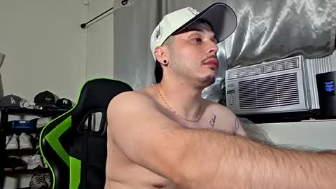 Bryannsex online show from August 9, 7:03 am