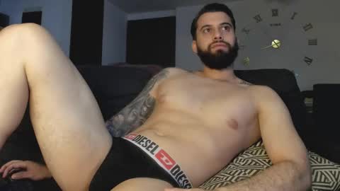 Bryson Jace online show from December 22, 11:33 pm