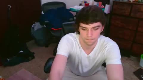 ChadStrokeman online show from April 11, 6:07 am