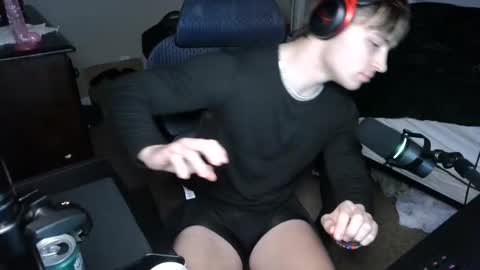 BubblebuttBdn online show from October 24, 2:56 am