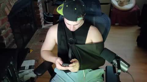 BubblebuttBdn online show from May 17, 11:36 pm