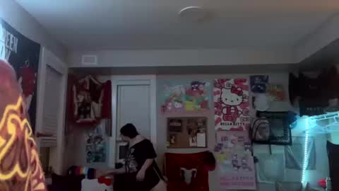 g0thcutie online show from October 12, 1:37 pm