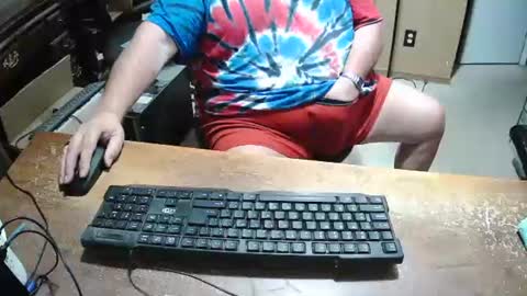 Bucku2 online show from July 20, 11:06 pm