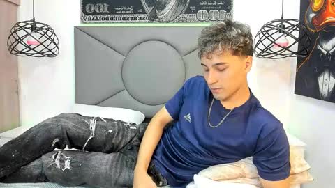 Buddy Whitte online show from November 8, 12:30 pm