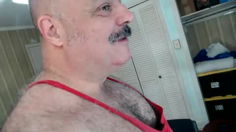 BullMuscleJoe online show from March 3, 1:40 pm