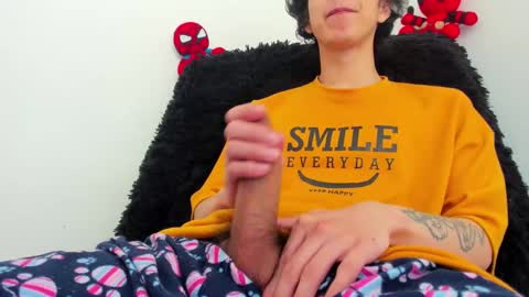 Tonny online show from January 25, 7:39 pm