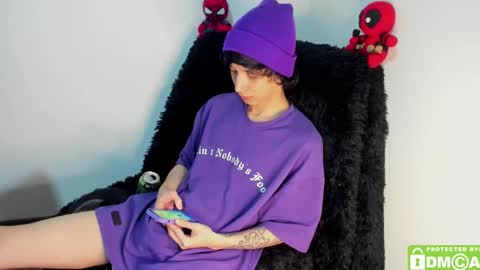 Tonny online show from January 12, 2:03 am