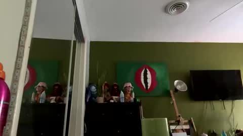 bunnibaby333 online show from September 27, 12:14 pm