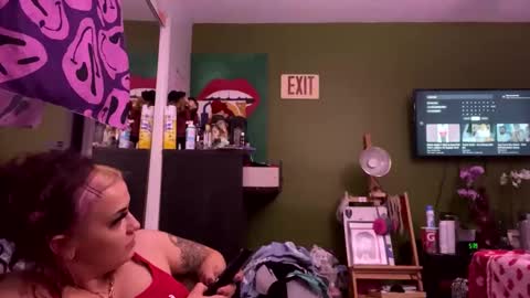 bunnibaby333 online show from January 18, 10:39 am