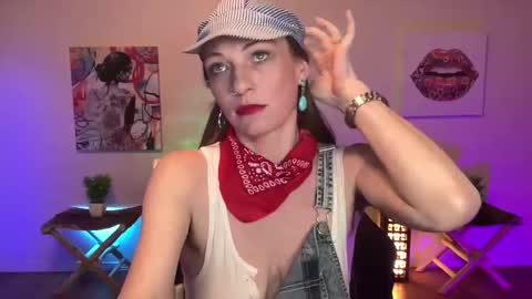 BUNNIE and THE DUDE TheLebowskis online show from June 5, 9:37 am