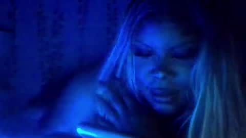 Bunny online show from December 20, 1:56 am