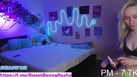 Sasha  online show from November 10, 3:59 pm