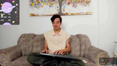 bunny online show from September 23, 12:32 pm