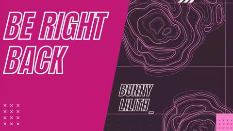 bunnylilith_ online show from March 16, 2:37 am