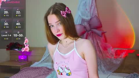 bunnyrinlove online show from February 4, 1:15 pm