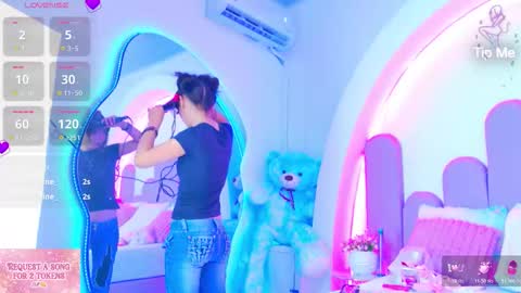 Bunny online show from March 21, 3:23 am