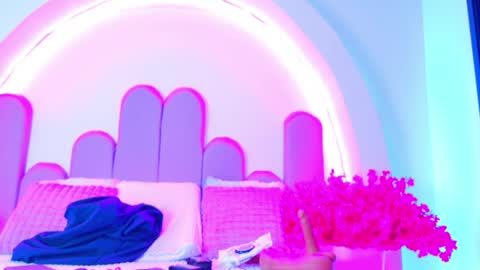 Bunny online show from March 31, 3:18 am