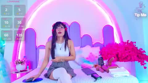 Bunny online show from April 22, 3:46 am