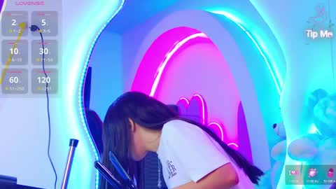 Bunny online show from April 20, 3:09 am