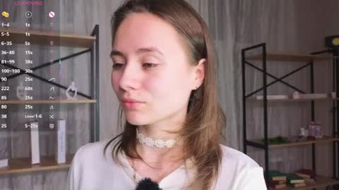 Lizy online show from April 19, 7:38 pm