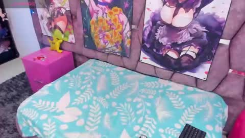 burbuja pink  online show from July 28, 3:26 am