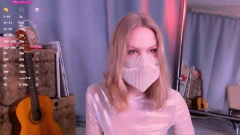 burning_g1rl online show from April 21, 5:09 pm