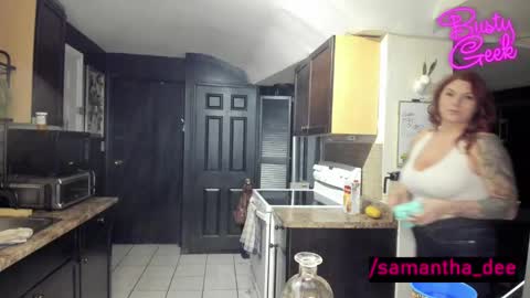 Samantha Dee online show from March 2, 1:58 am