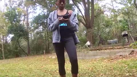 Goddess online show from November 17, 3:14 pm