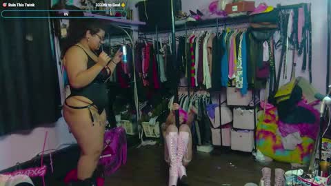 BxBYFxG online show from November 7, 4:04 am