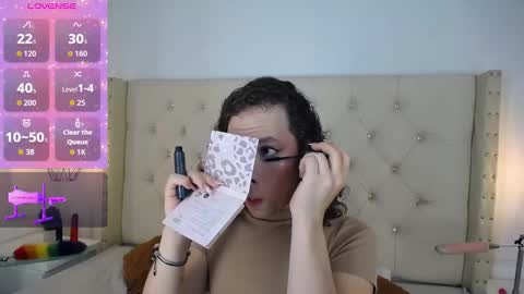 bycandy_ online show from November 12, 1:35 pm