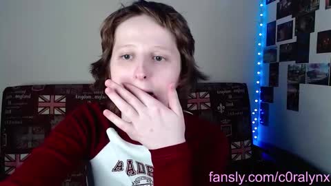 C0ralynx online show from February 13, 2:01 am