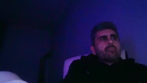 supersperm online show from January 10, 10:57 pm