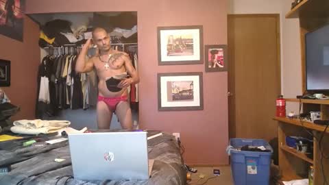 caage_steele online show from September 26, 9:34 pm