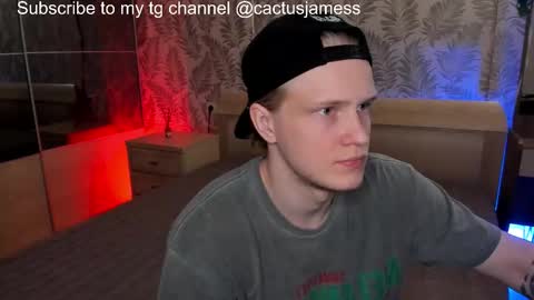 James online show from October 28, 9:27 pm