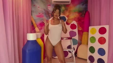 I am Katherine  online show from April 18, 11:12 am