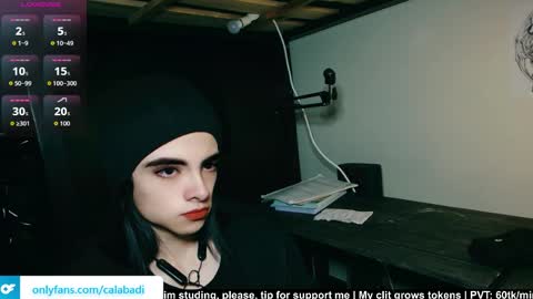 Kitty online show from May 9, 12:16 am