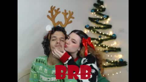 Calipso and Dimitri online show from January 14, 2:08 am