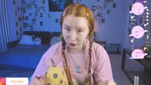 Snapshot of callmeeffy chatting on September 28, 5:00 pm Effyblonde follow my telegram channel for more content3 online show from September 28, 5:00 pm
