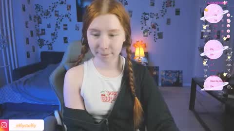 Snapshot of callmeeffy chatting on October 11, 6:44 pm Effyblonde follow my telegram channel for more content3 online show from October 11, 6:44 pm