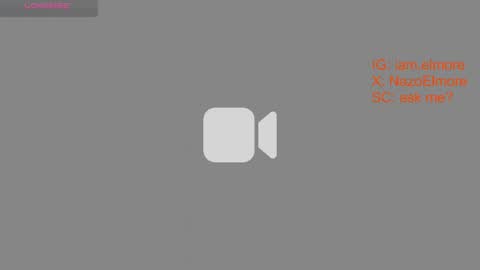 My name is Robert  Dont be shysay hi I love to chat. For requests or dirty talk please use tips  online show from April 10, 6:30 am