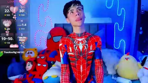 callum online show from July 9, 6:17 am
